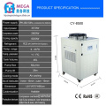 3PH 8200W CY-8500 CE qualifizierte Spindelwasserkühlerluftkühlung Industriewasserkühler für Hochgeschwindigkeitsspindel
